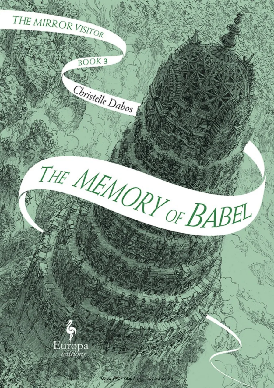 The Memory of Babel kapak görseli