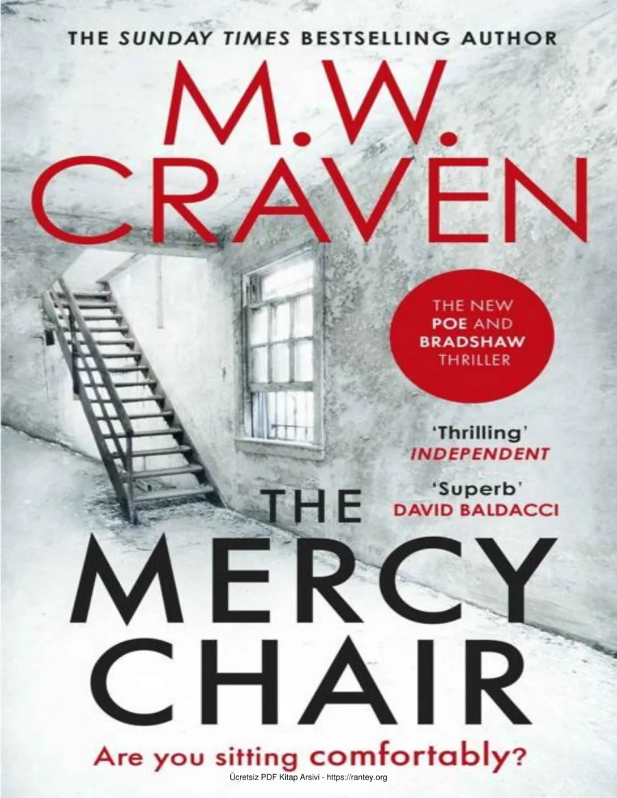 The Mercy Chair kapak görseli