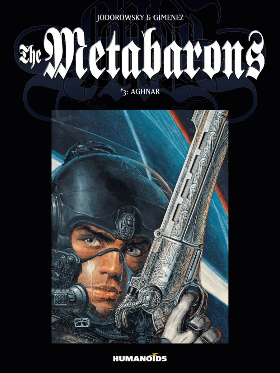 The Metabarons 3 kapak görseli