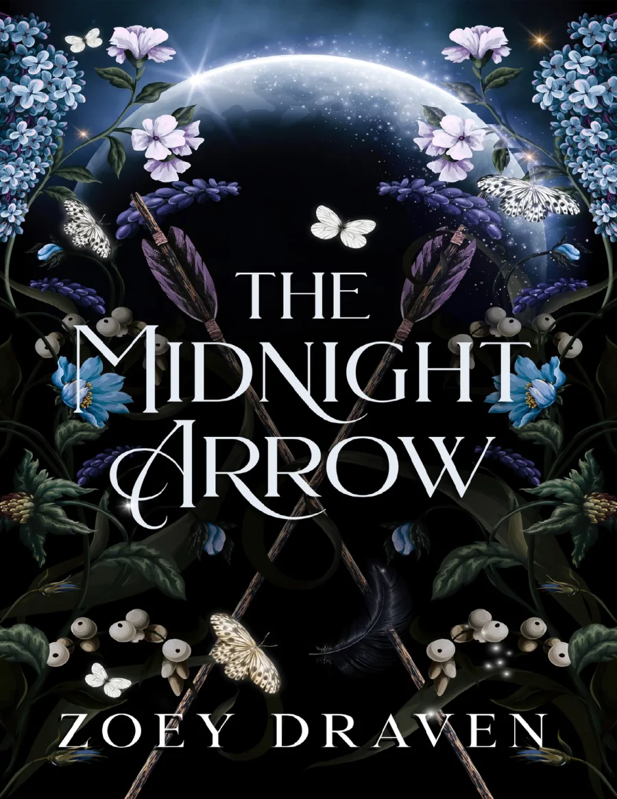The Midnight Arrow kapak görseli