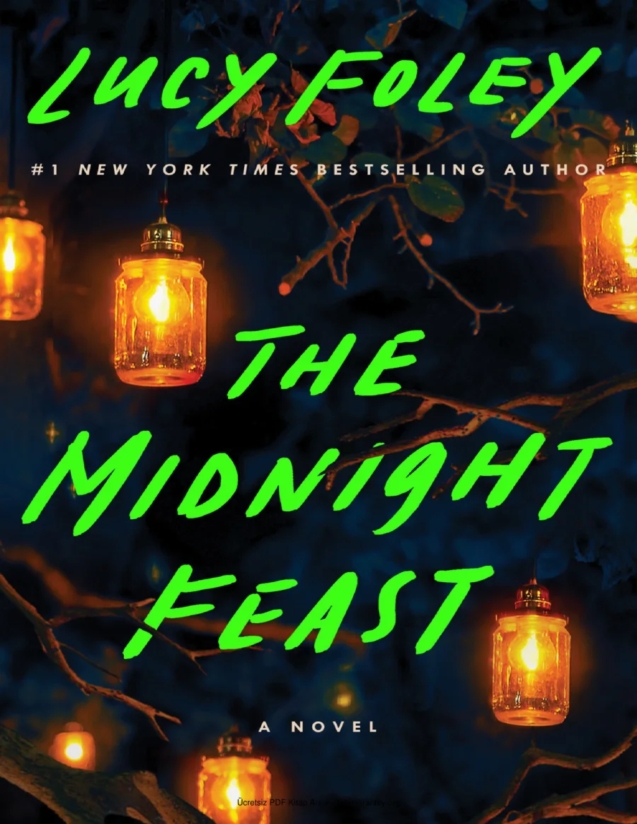 The Midnight Feast kapak görseli