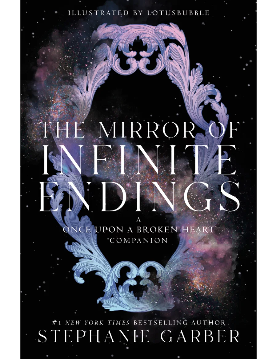 The Mirror of Infinite Endings kapak görseli