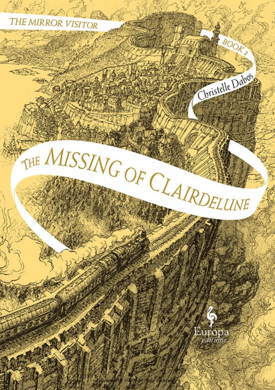 The Missing of Clairdelune kapak görseli