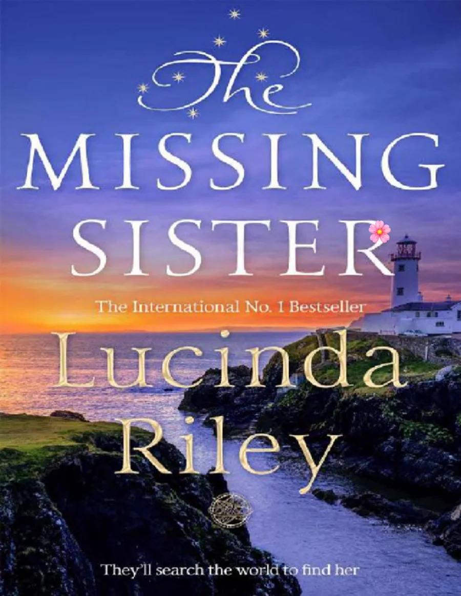 The Missing Sister kapak görseli