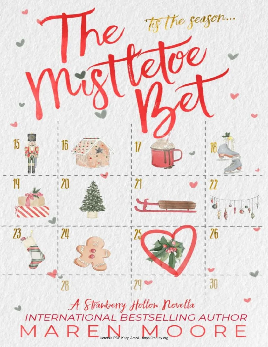 The Mistletoe Bet kapak görseli