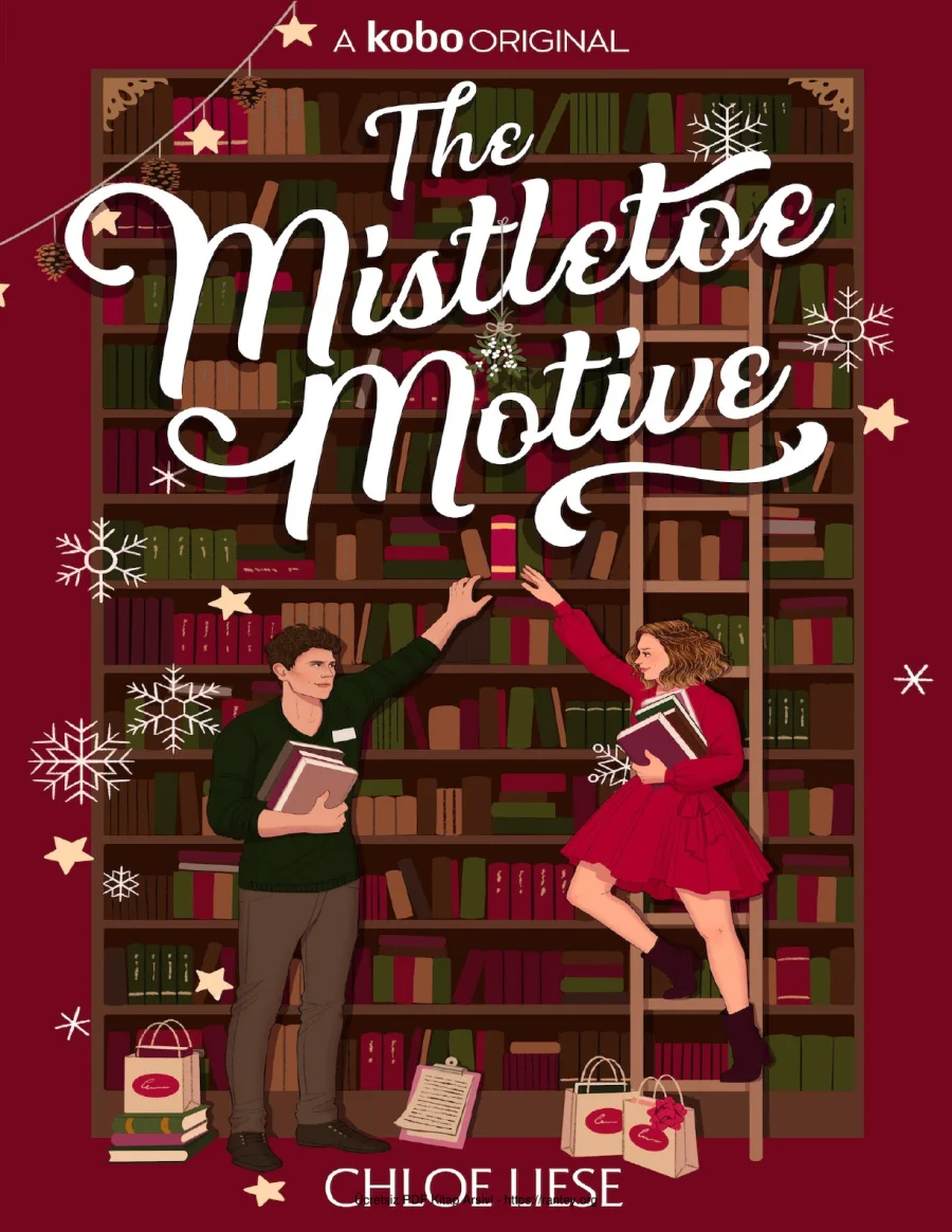 The Mistletoe Motive kapak görseli