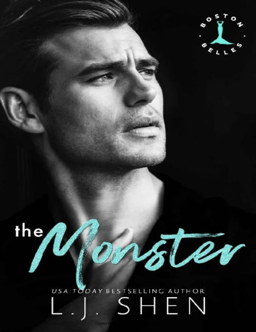 The Monster kapak görseli