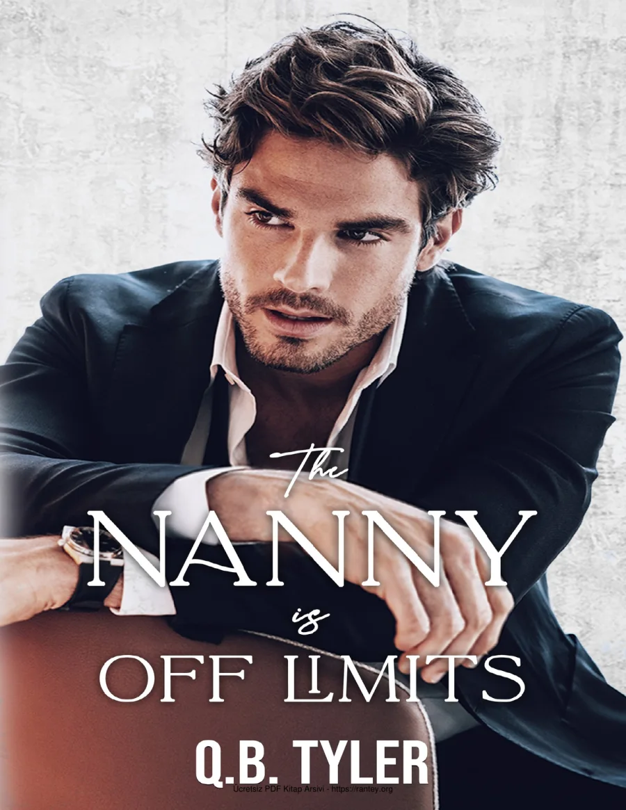 The Nanny is Off Limits kapak görseli