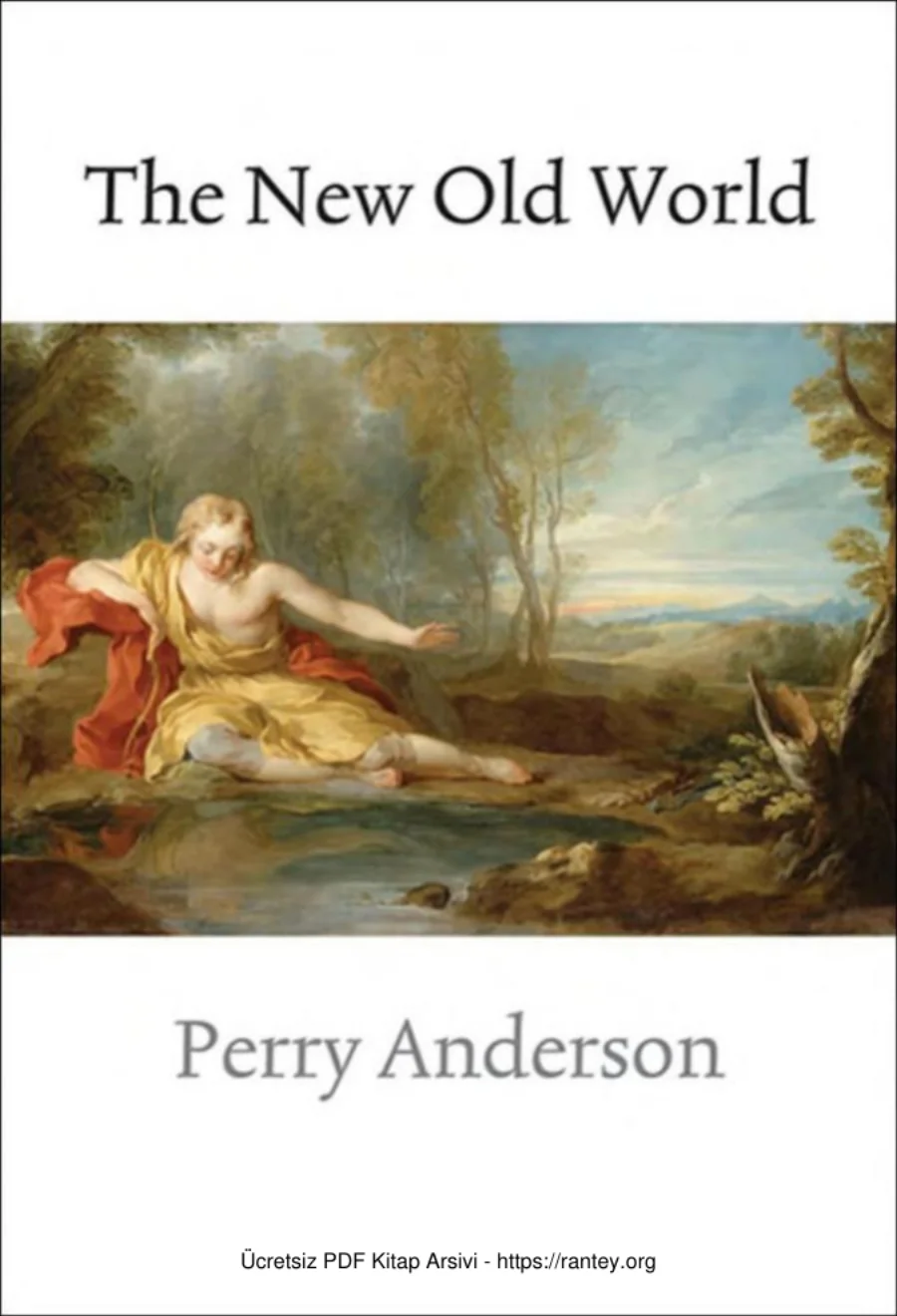 The New Old World kapak görseli