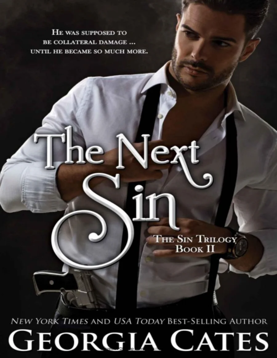 The Next Sin kapak görseli