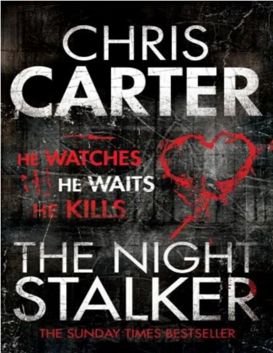 The Night Stalker kapak görseli