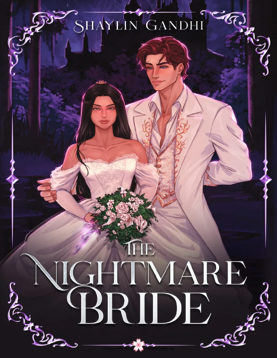 The Nightmare Bride kapak görseli