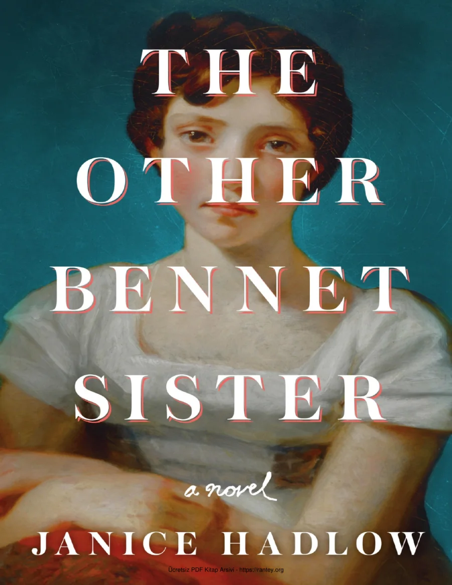 The Other Bennet Sister kapak görseli