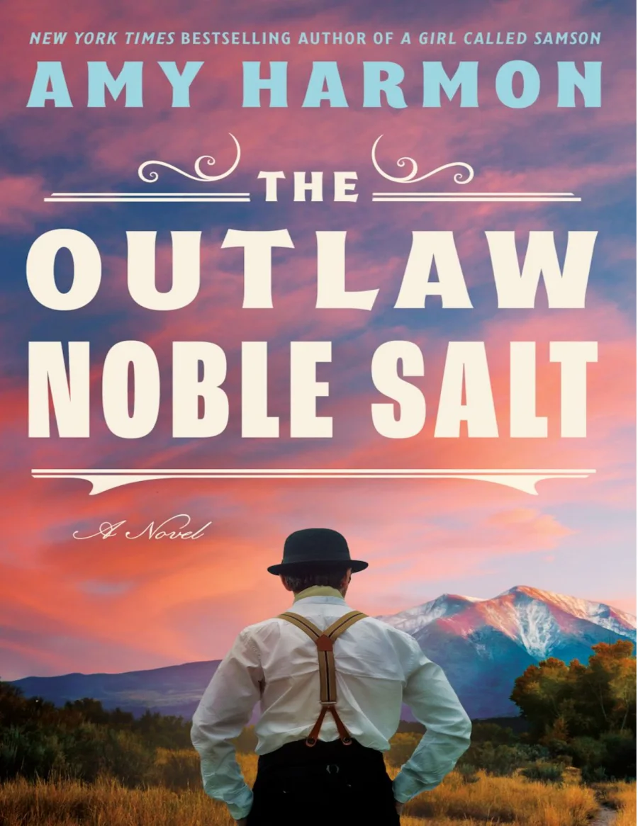 The Outlaw Noble Salt kapak görseli