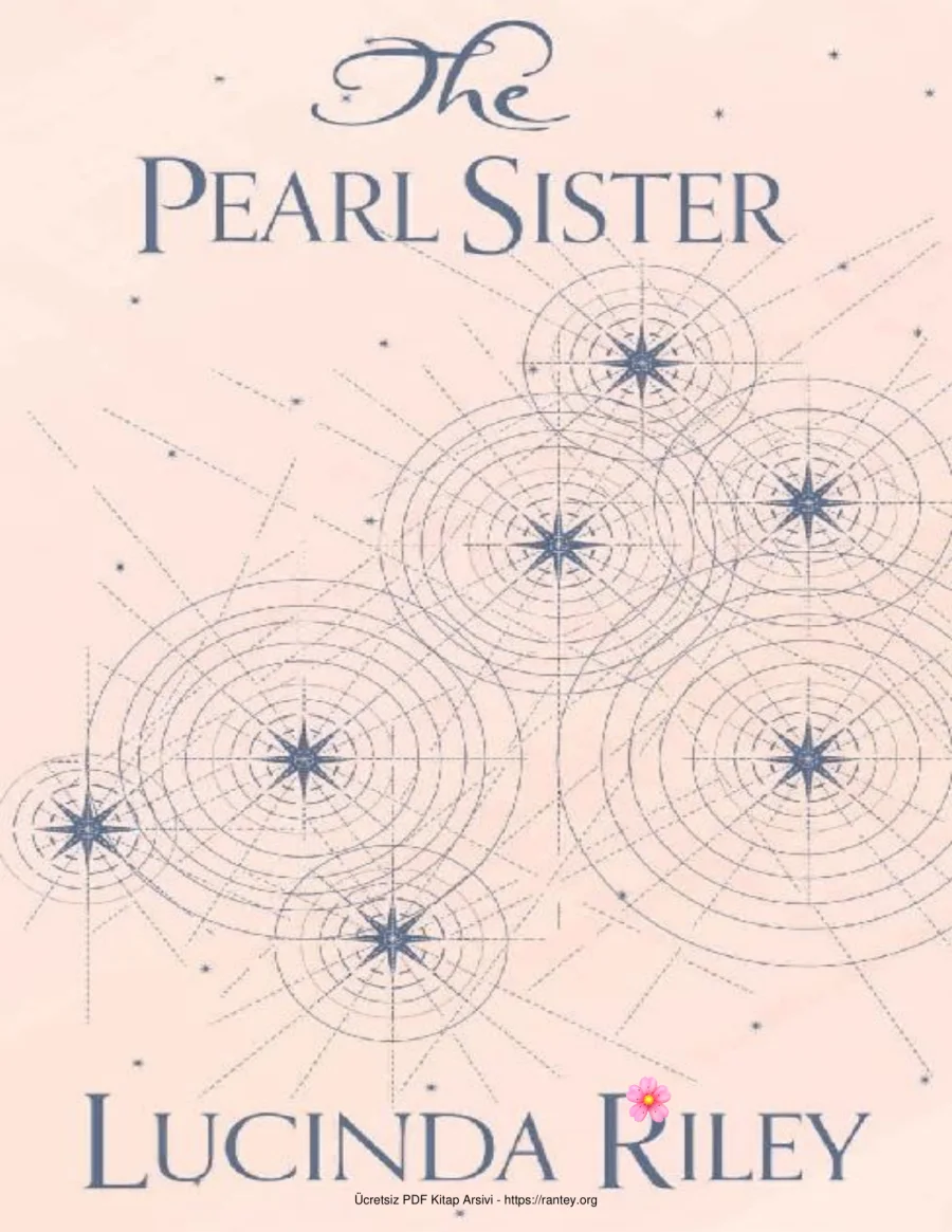 The Pearl Sister kapak görseli