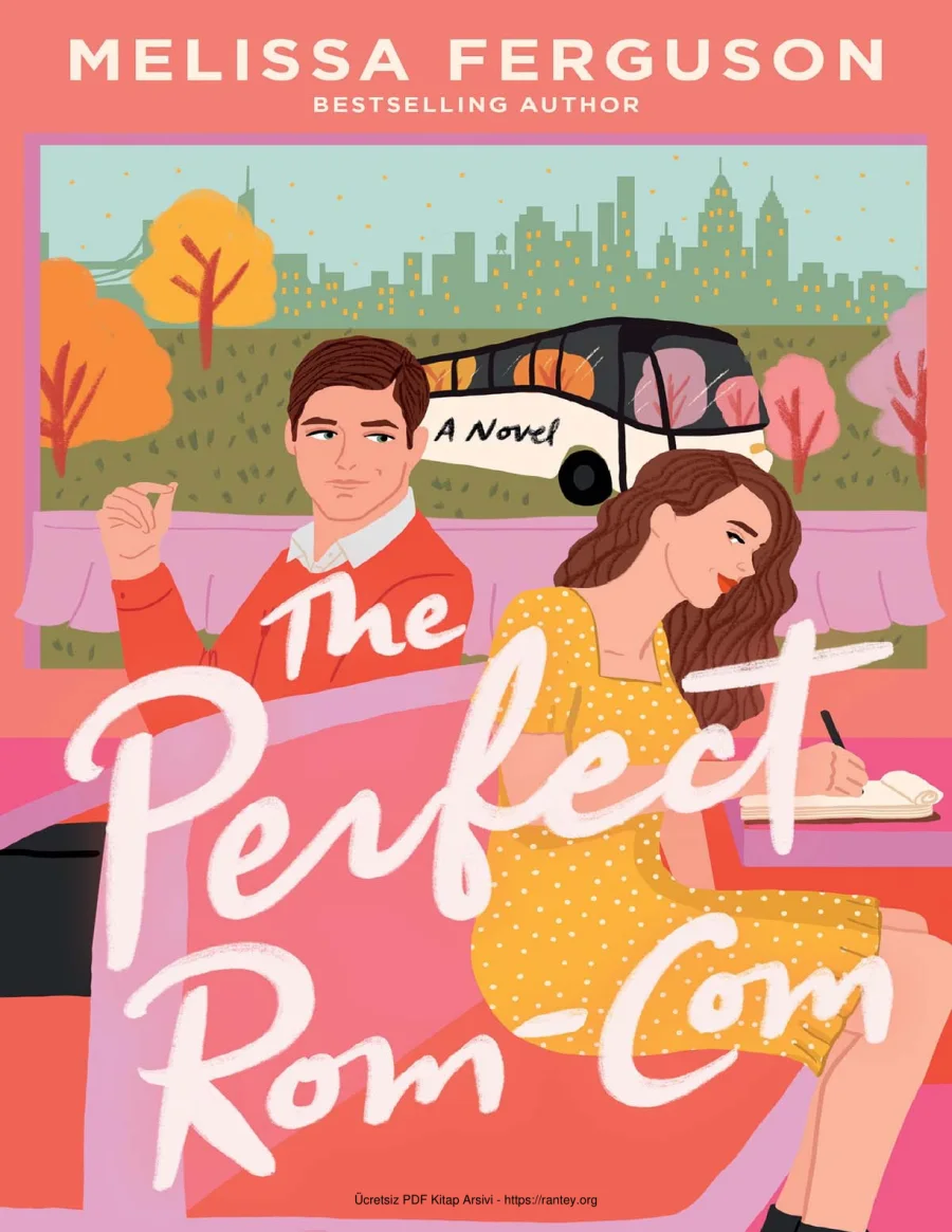 The Perfect Rom Com kapak görseli