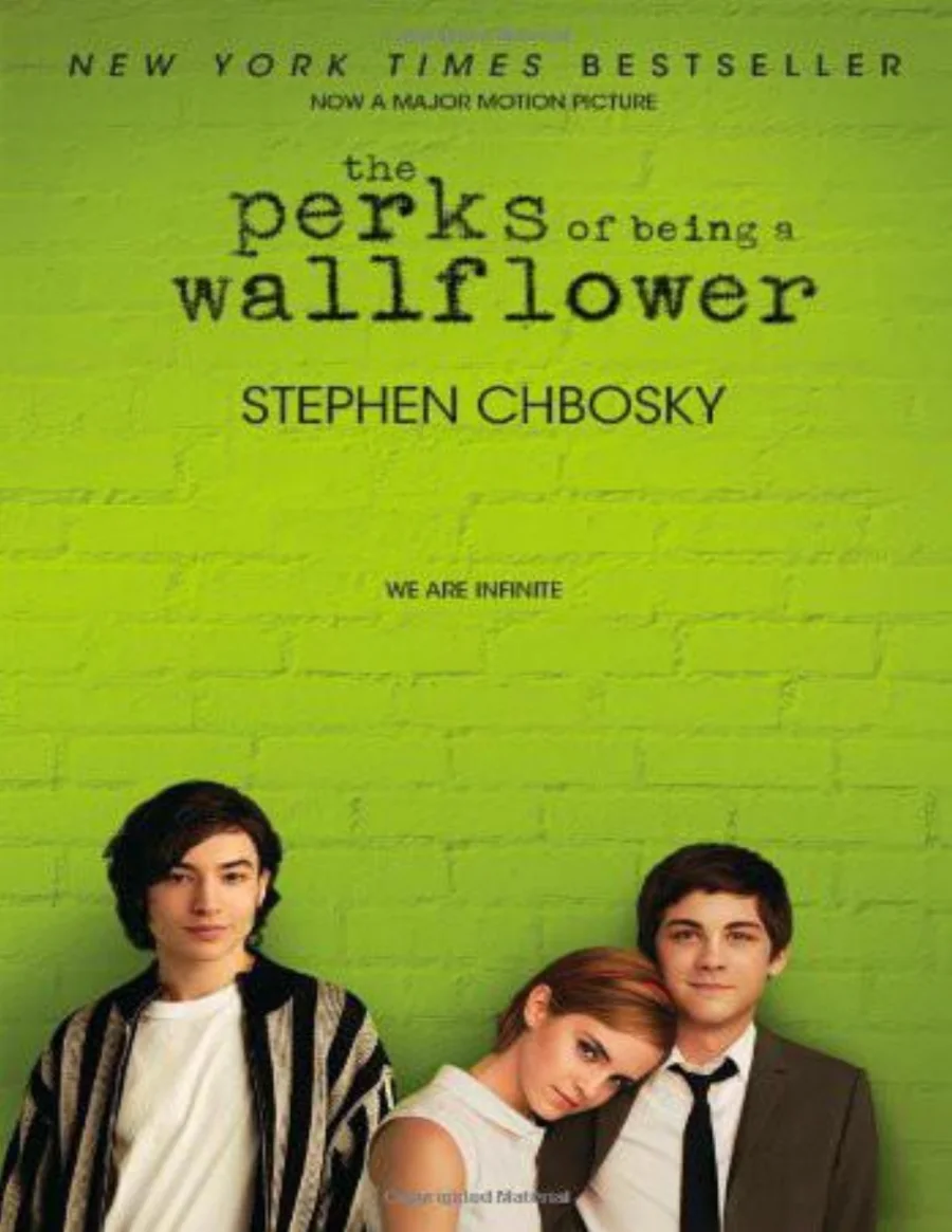 The Perks of Being a Wallflower PDF kapak görseli