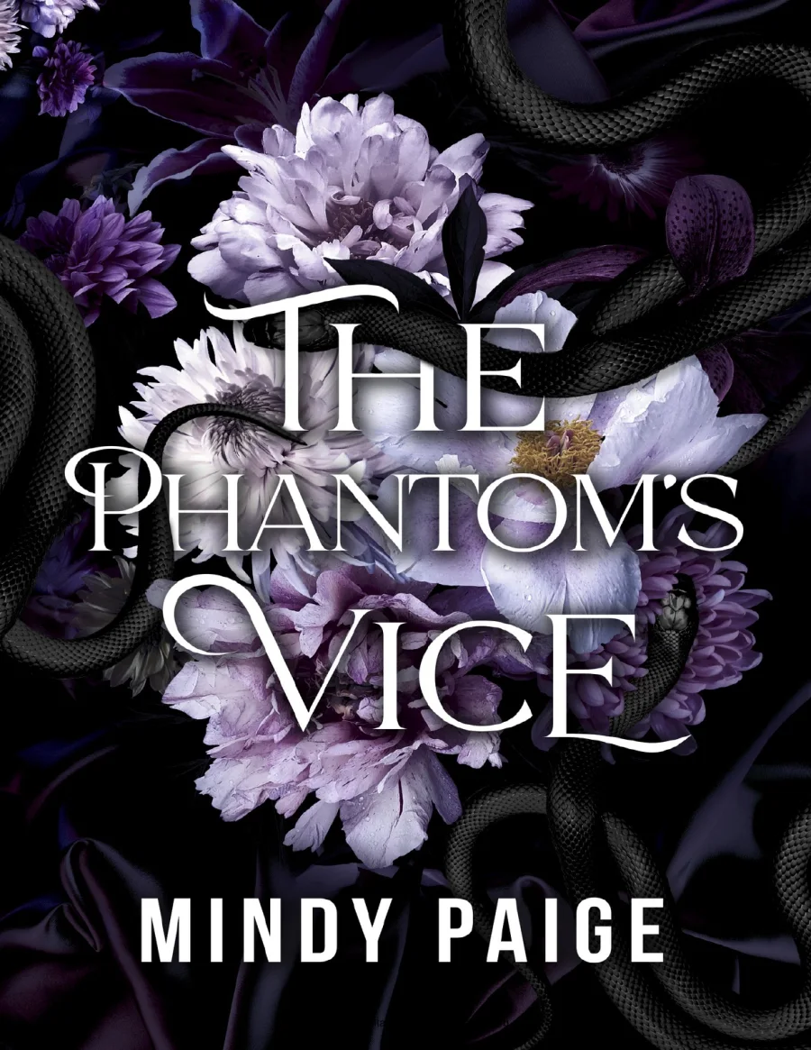 The Phantoms Vice kapak görseli