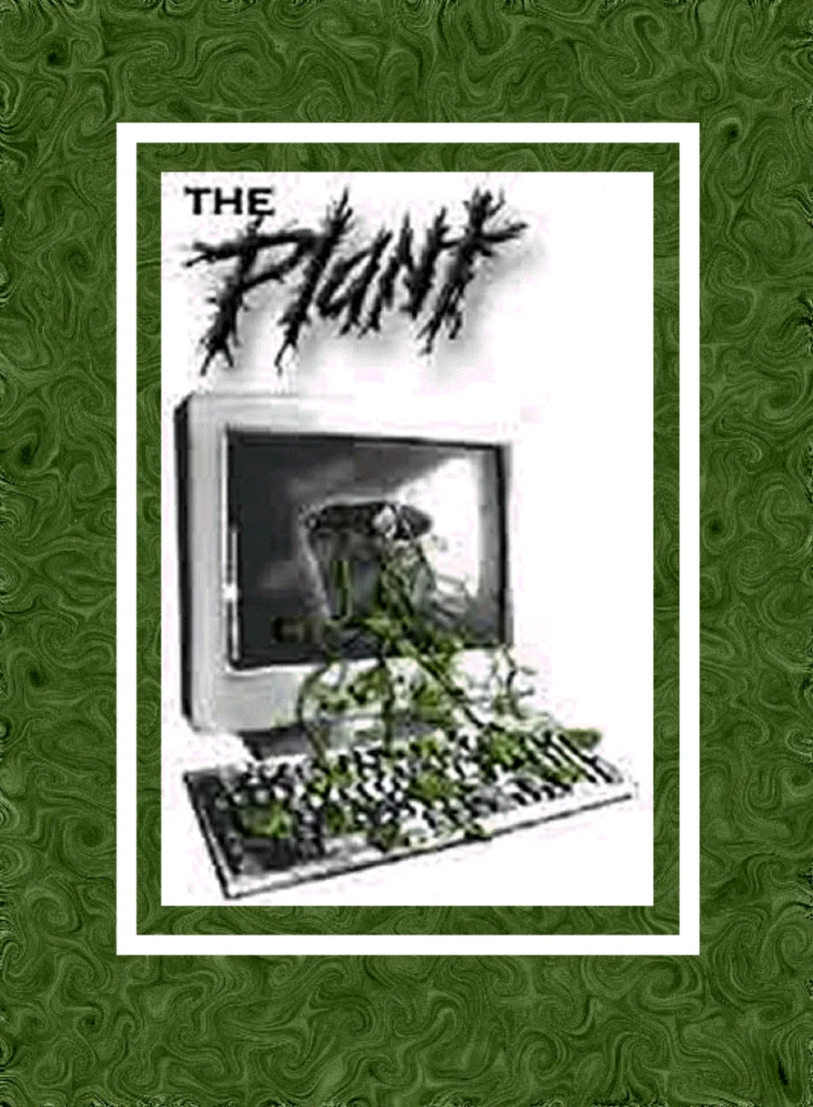 The Plant Part kapak görseli