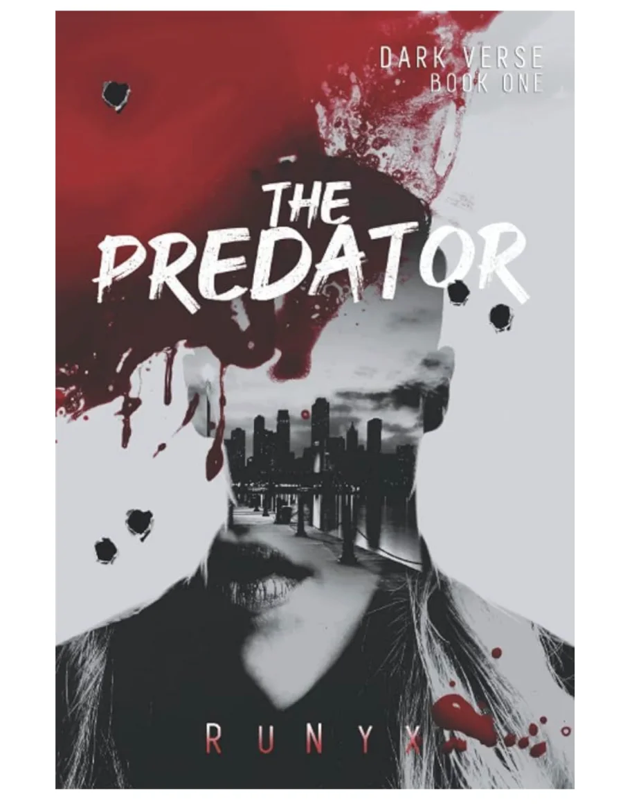 The Predator kapak görseli