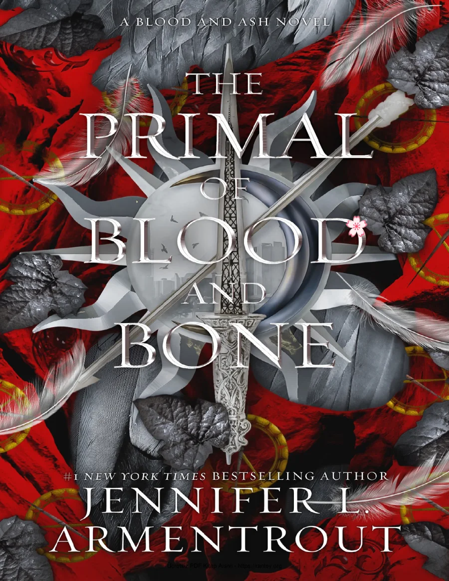 The Primal of Blood and Bone kapak görseli
