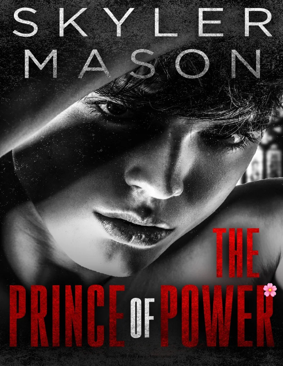The Prince of Power kapak görseli