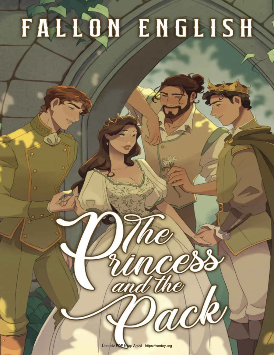 The Princess and kapak görseli