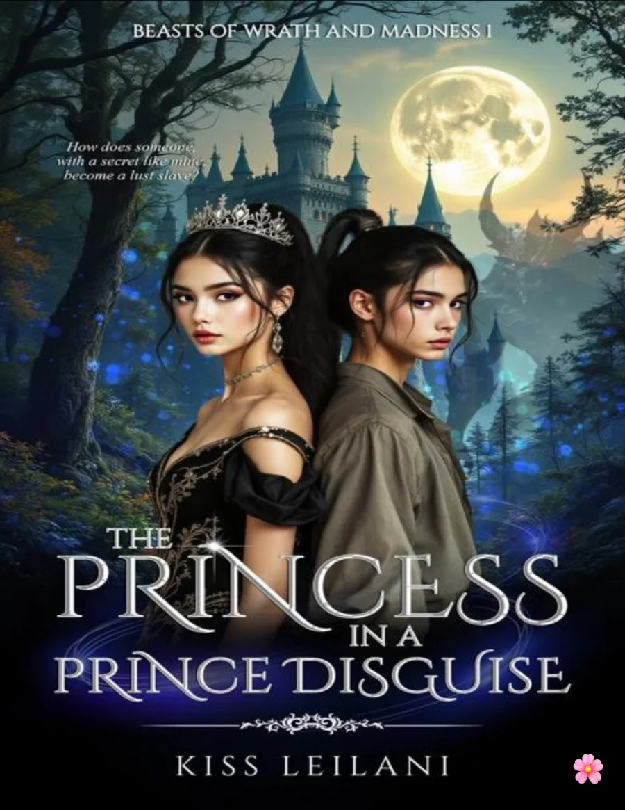 The Princess In A Prince kapak görseli