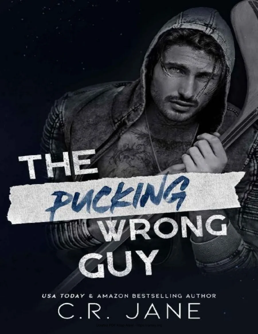 The Pucking Wrong Guy kapak görseli