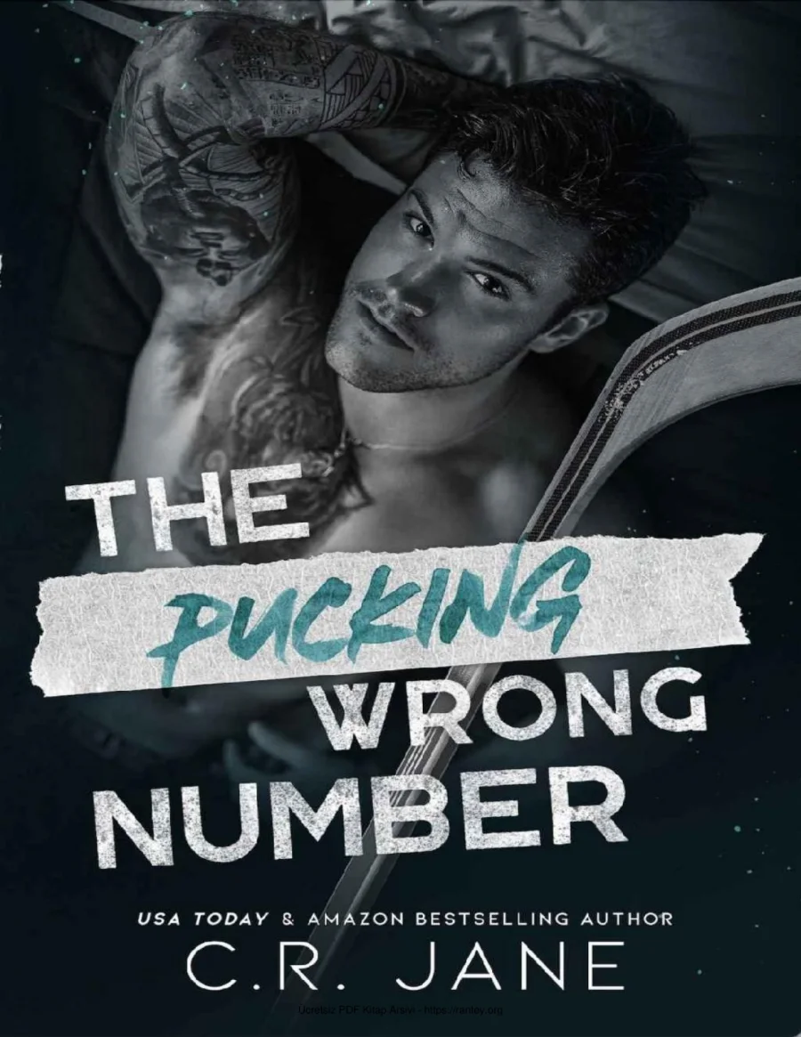 The Pucking Wrong Number kapak görseli