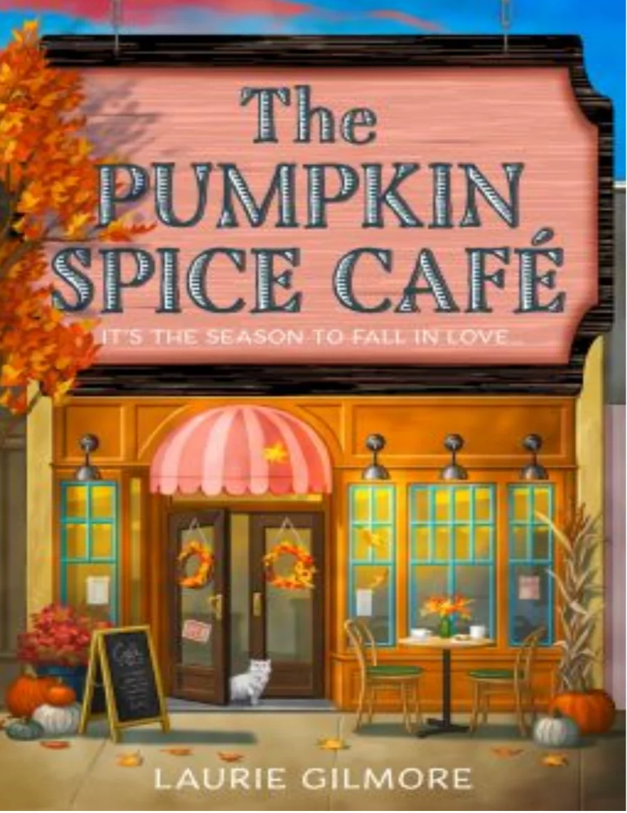 The Pumpkin Spice kapak görseli