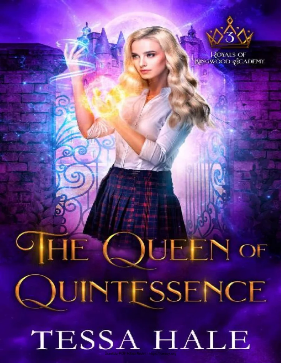 The Queen of Quintessence kapak görseli