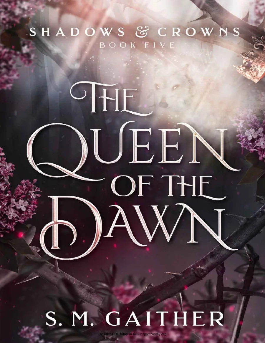 The Queen of the Dawn kapak görseli