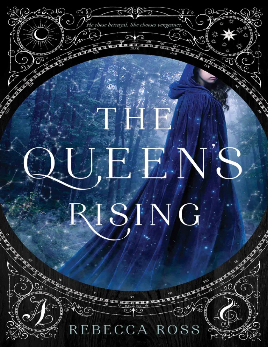 The Queens Rising kapak görseli