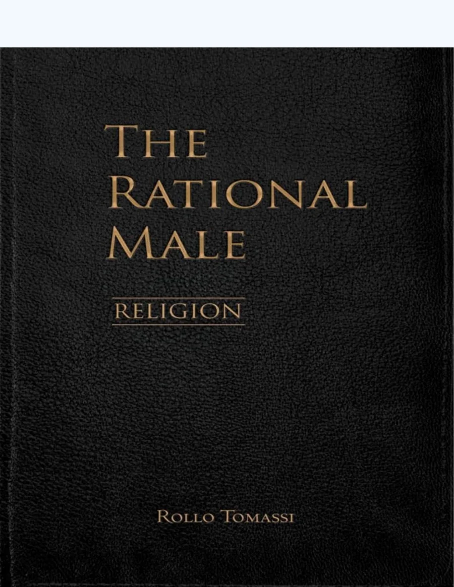The Rational Male: Religion kapak görseli