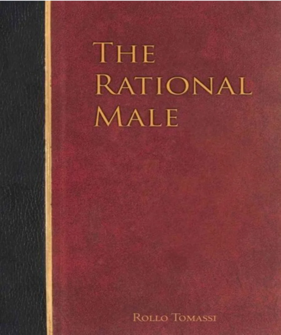The Rational Male kapak görseli
