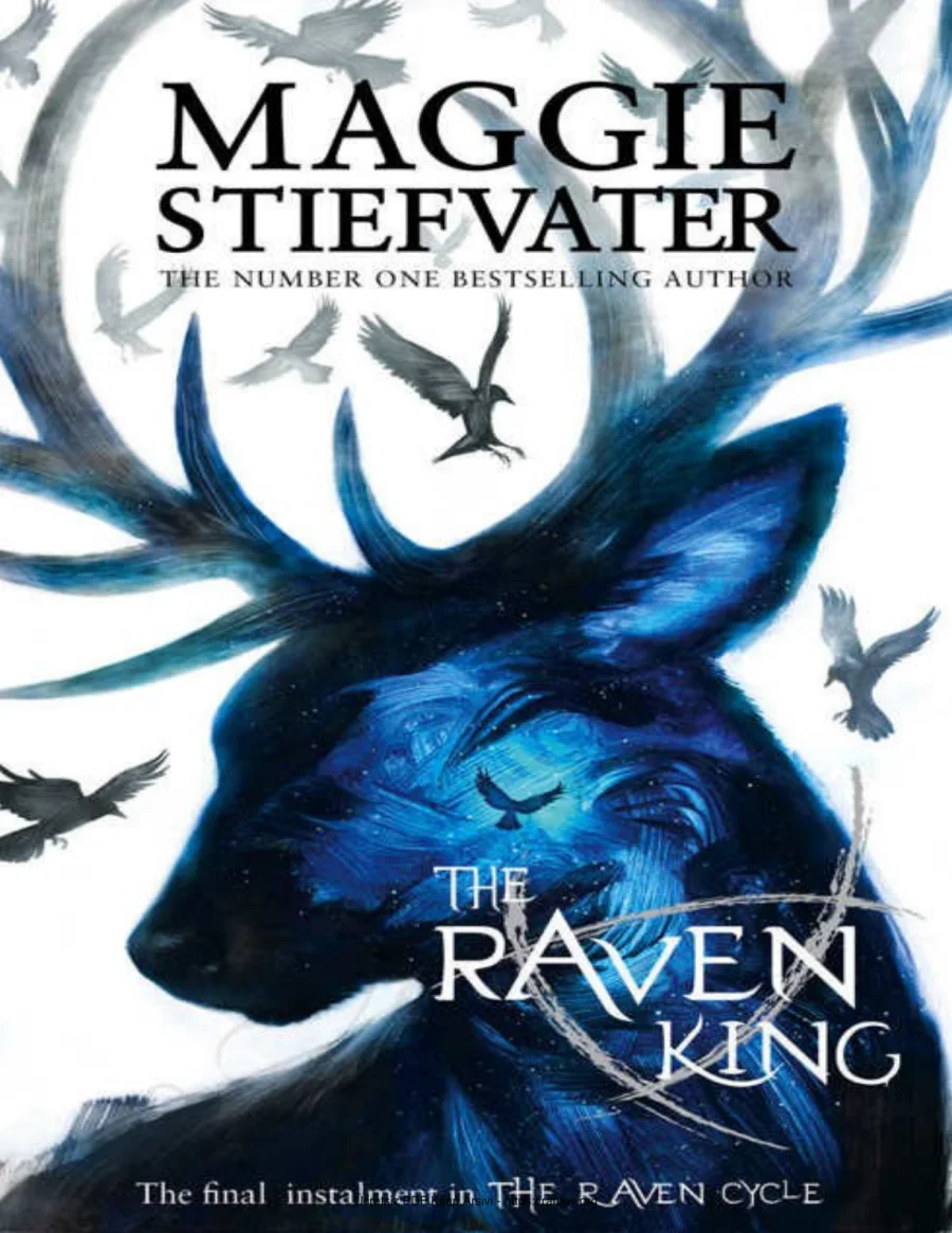 The Raven King kapak görseli