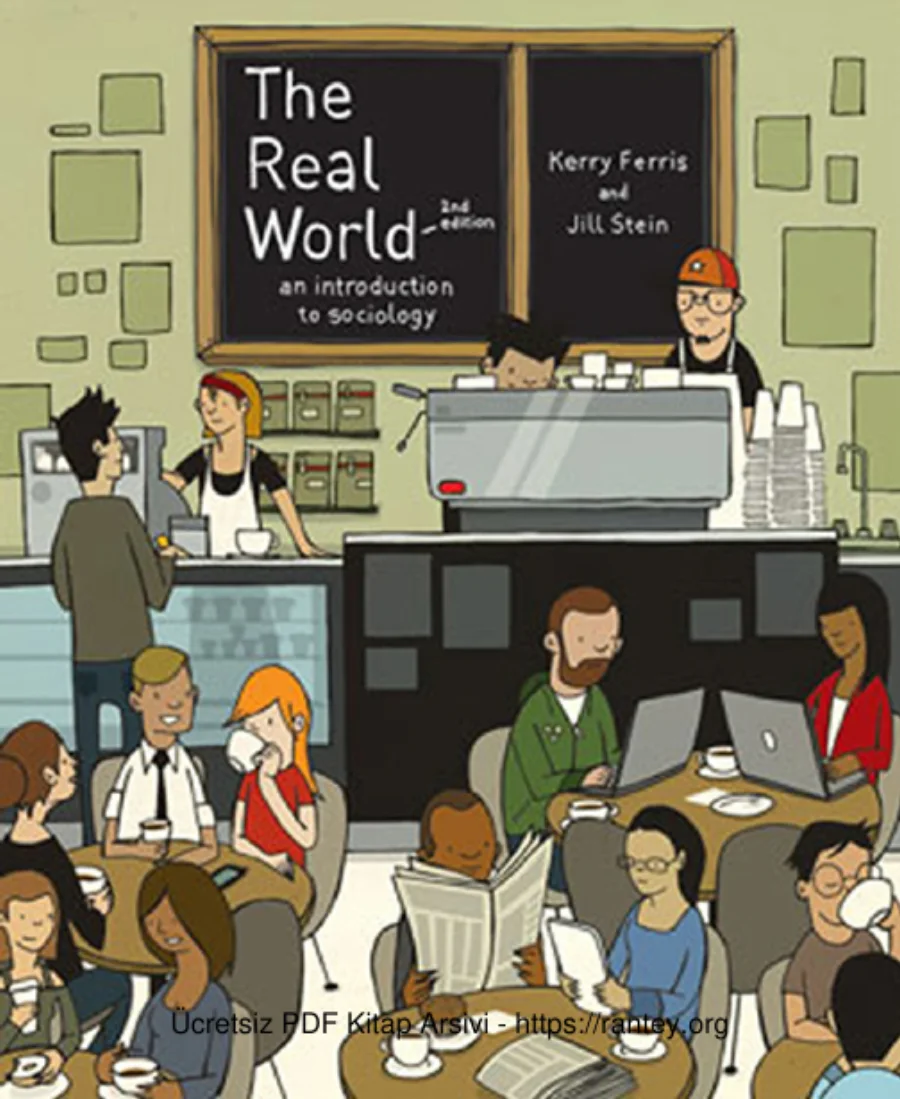 The Real World An Introduction to Sociology kapak görseli