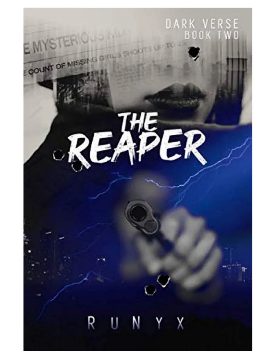 The Reaper kapak görseli
