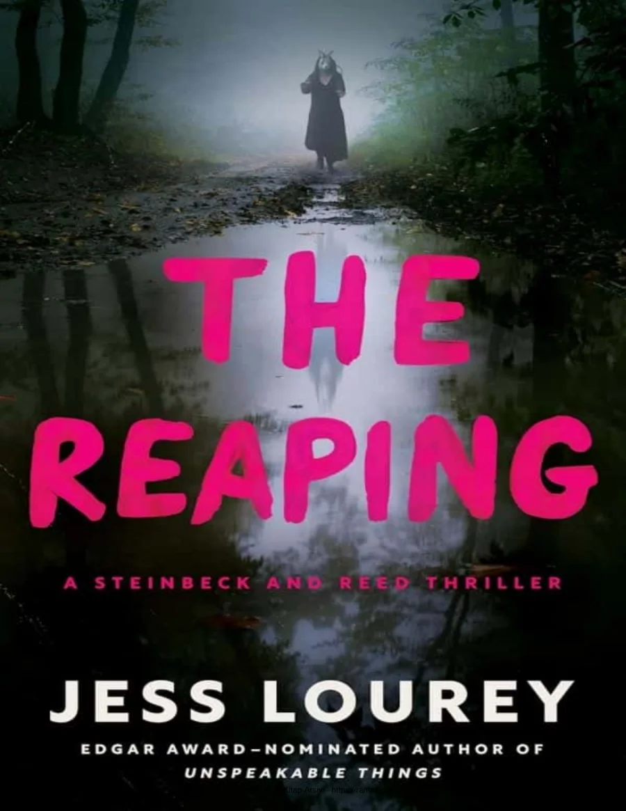 The Reaping kapak görseli