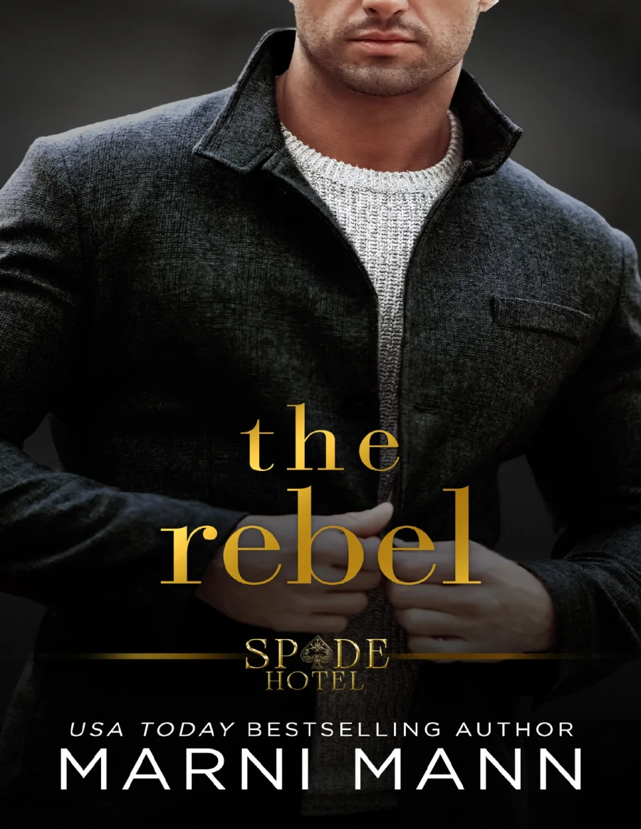 The Rebel kapak görseli