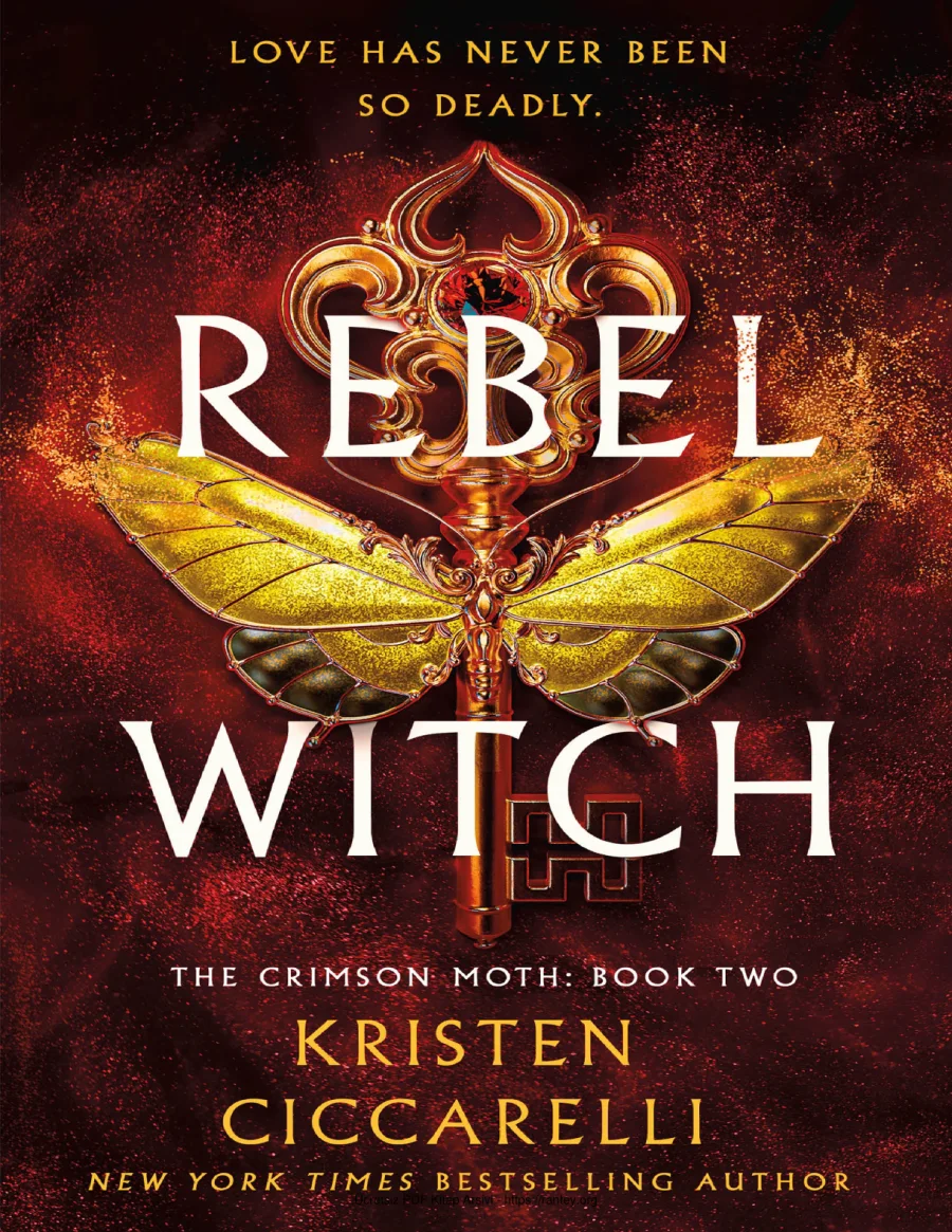 The Rebel Witch kapak görseli