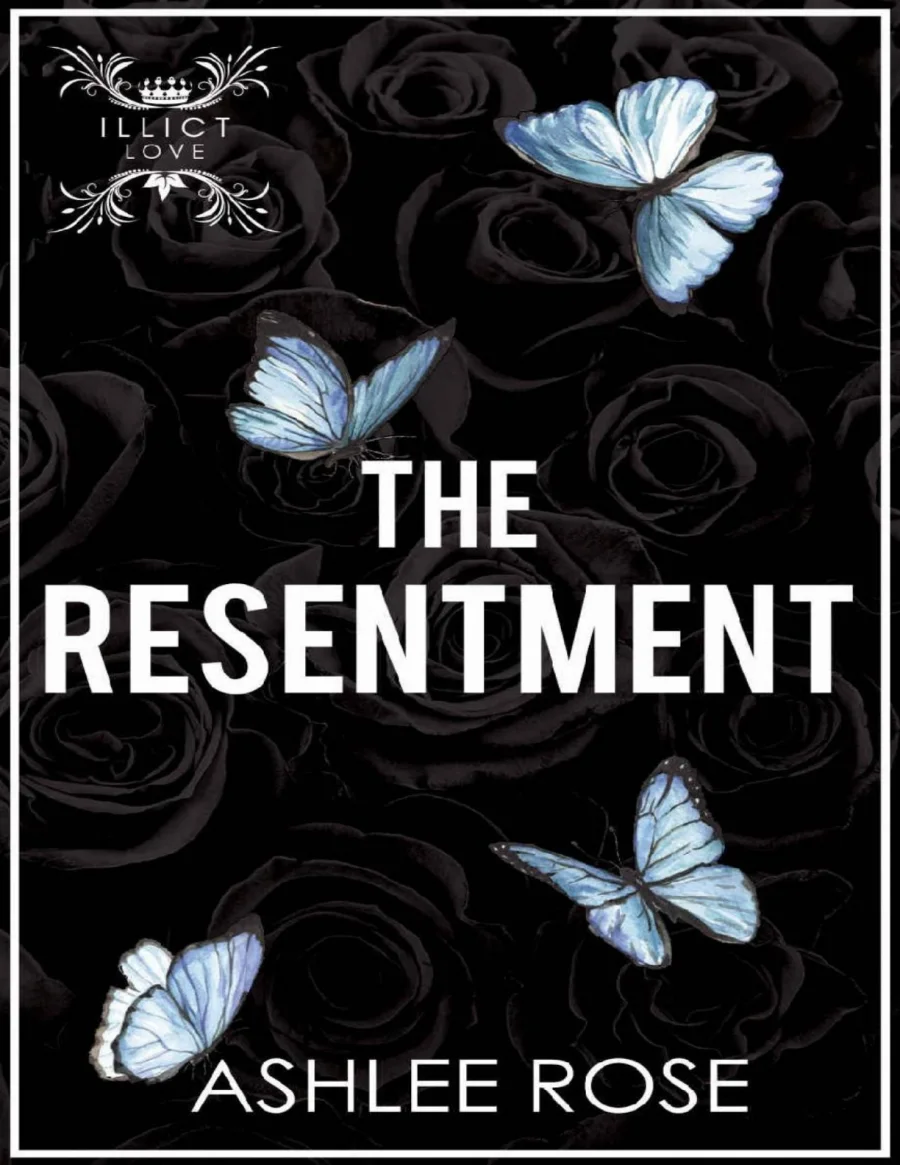 The Resentment kapak görseli