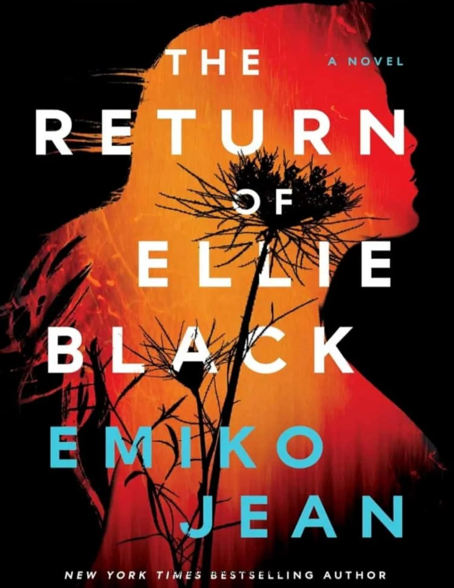 The Return of Ellie Black kapak görseli