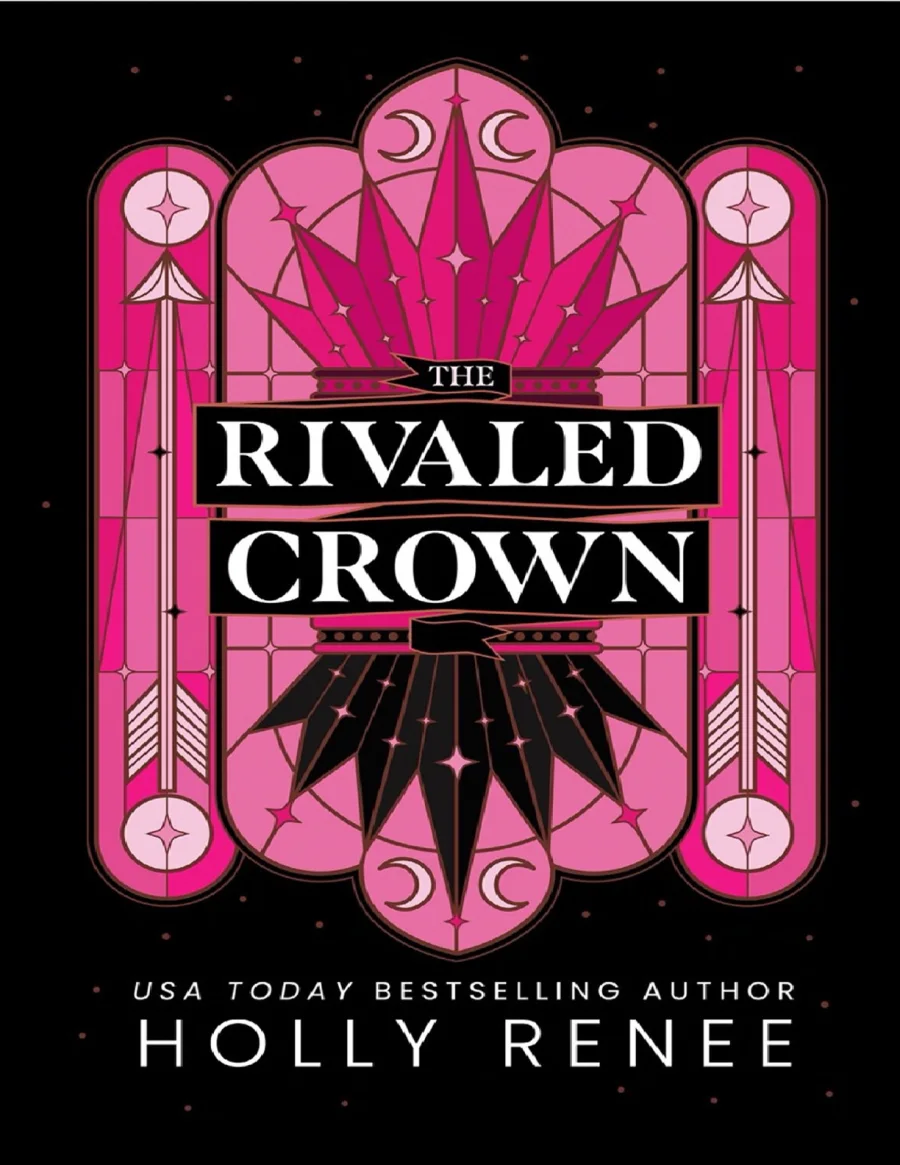 The Rivaled Crown kapak görseli