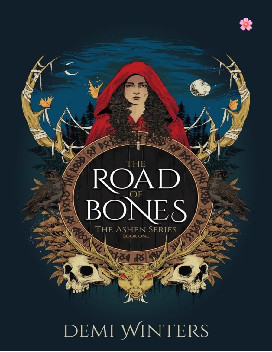 The Road of Bones kapak görseli
