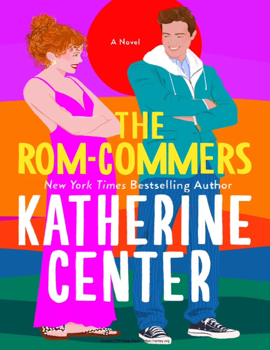 The Rom Commers kapak görseli