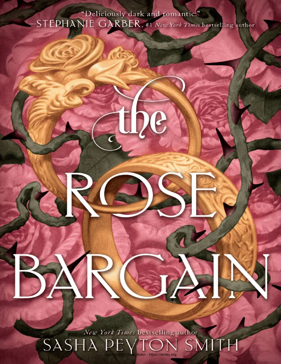 The Rose Bargain tr 2 kapak görseli