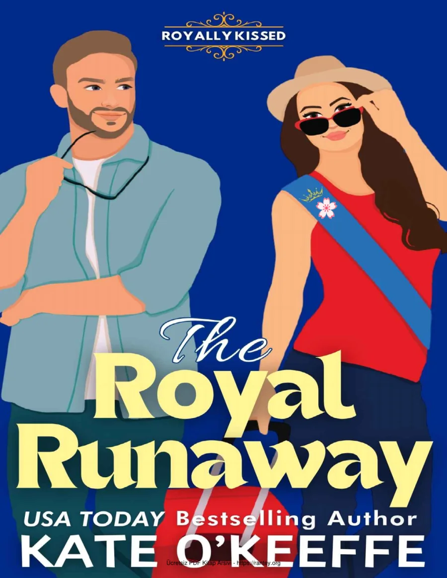The Royal Runaway kapak görseli