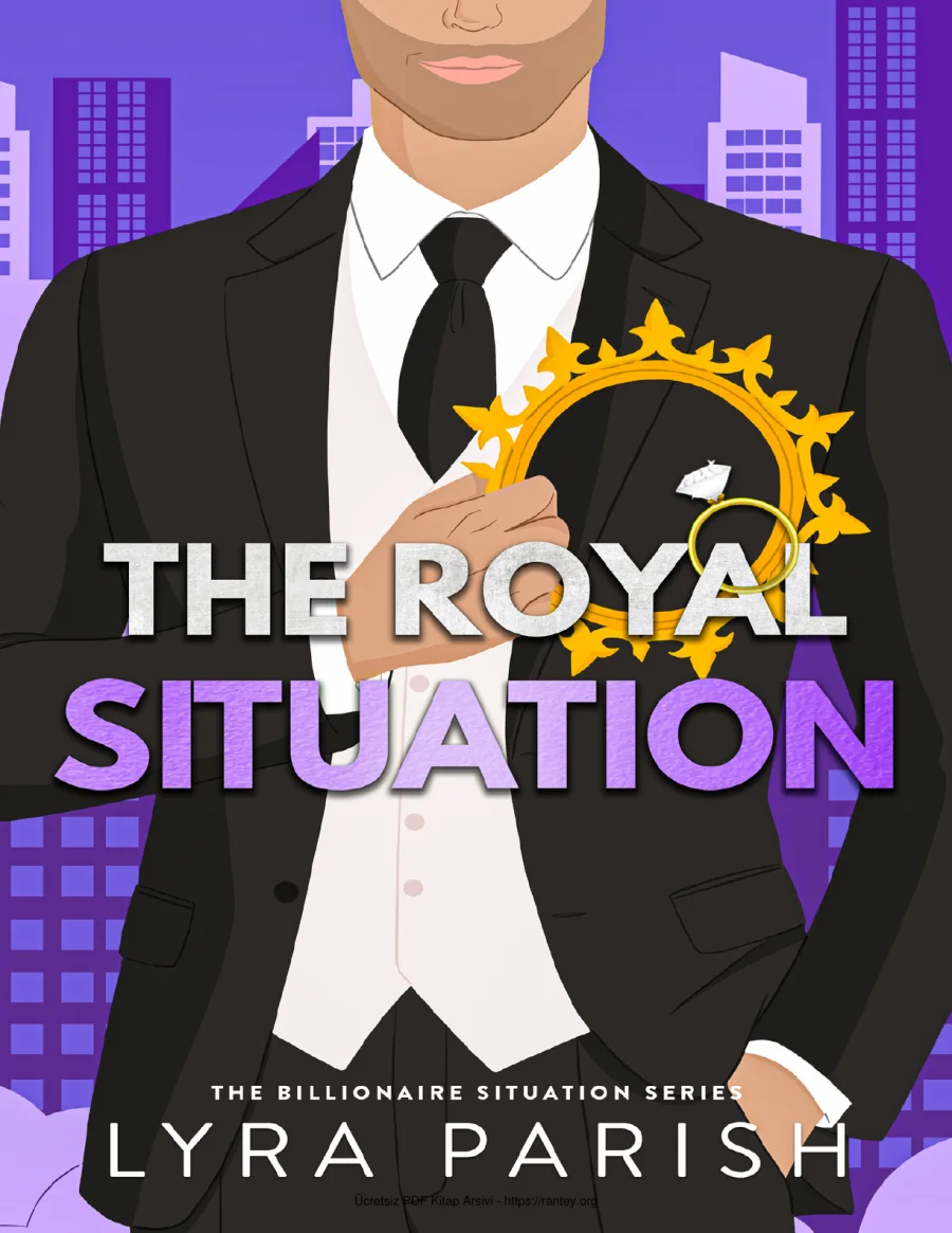 The Royal Situation kapak görseli